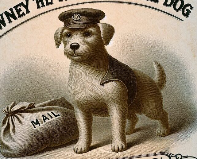 Owney The Mail Dog